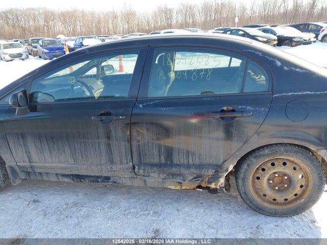 2009 Honda Civic Ex-l მანქანა იყიდება აუქციონზე, vin: 2HGFA16019H004878, აუქციონის ნომერი: 12542025