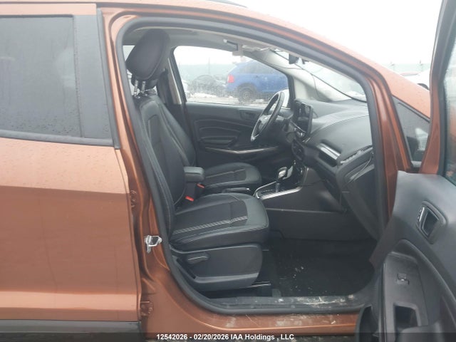 MAJ6S3JLXLC355961 Ford Ecosport Ses