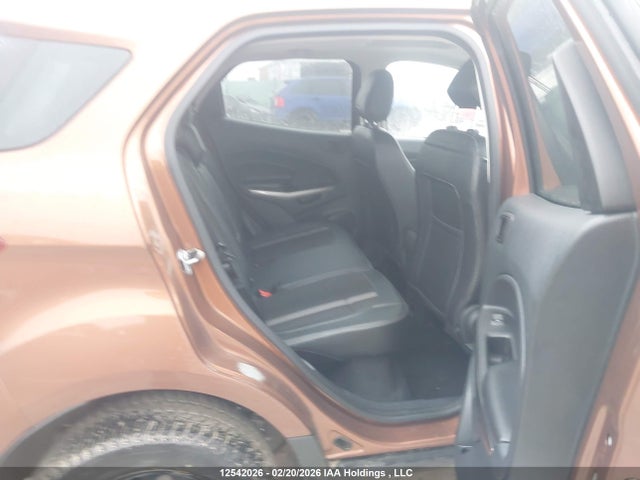 MAJ6S3JLXLC355961 Ford Ecosport Ses