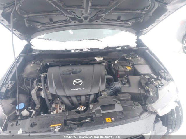 Продажа на аукционе авто 2022 Mazda Cx-3, vin: JM1DKFD72N1603782, номер лота: 12542027