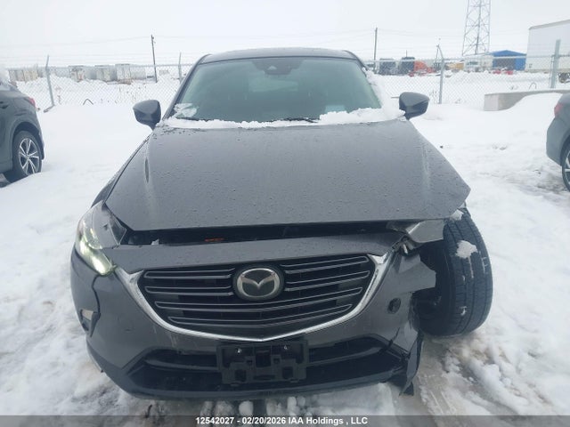 Продажа на аукционе авто 2022 Mazda Cx-3, vin: JM1DKFD72N1603782, номер лота: 12542027