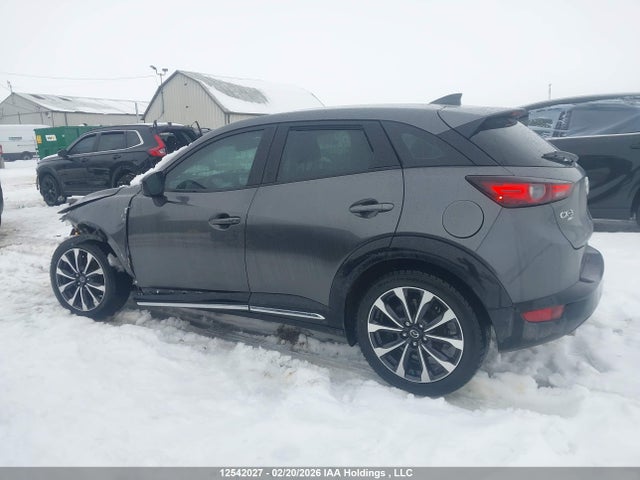 Продажа на аукционе авто 2022 Mazda Cx-3, vin: JM1DKFD72N1603782, номер лота: 12542027