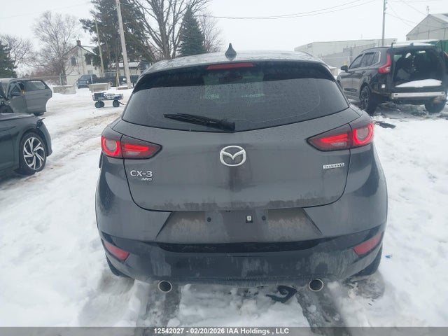 Продажа на аукционе авто 2022 Mazda Cx-3, vin: JM1DKFD72N1603782, номер лота: 12542027