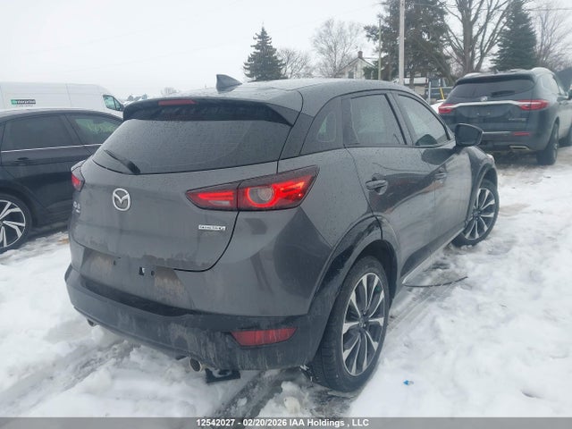 Продажа на аукционе авто 2022 Mazda Cx-3, vin: JM1DKFD72N1603782, номер лота: 12542027