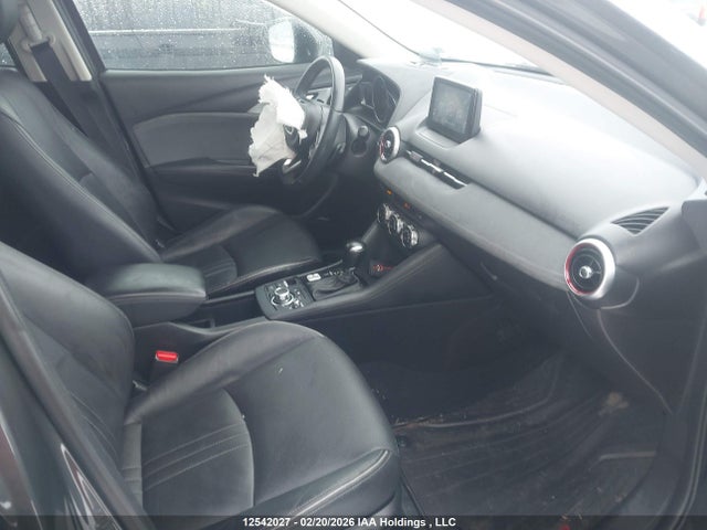 Продажа на аукционе авто 2022 Mazda Cx-3, vin: JM1DKFD72N1603782, номер лота: 12542027