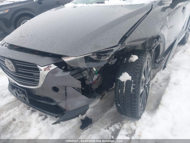 Продажа на аукционе авто 2022 Mazda Cx-3, vin: JM1DKFD72N1603782, номер лота: 12542027