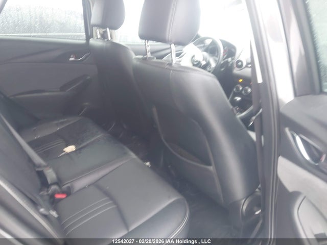 Продажа на аукционе авто 2022 Mazda Cx-3, vin: JM1DKFD72N1603782, номер лота: 12542027