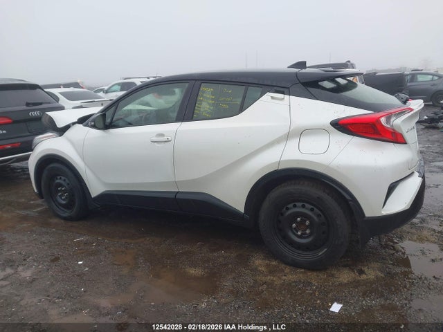 JTNKHMBX3M1104383 Toyota C-hr Xle/le/night Shade/limited