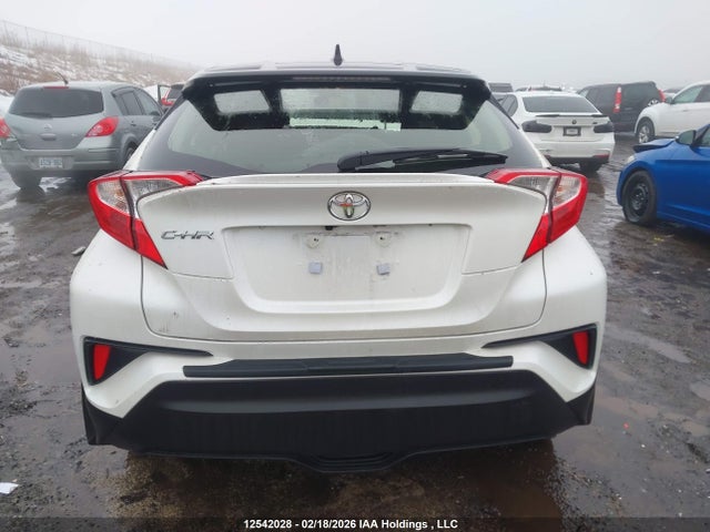 JTNKHMBX3M1104383 Toyota C-hr Xle/le/night Shade/limited