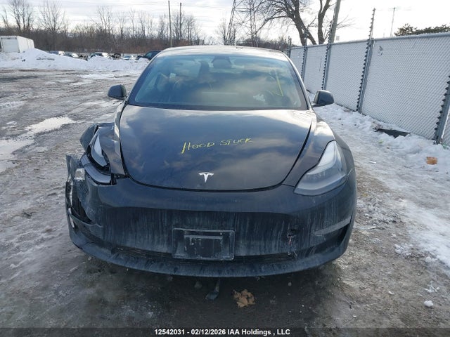 Aukcja sprzedaży 2022 Tesla Model 3 Rwd/standard Range, vin: 5YJ3E1EA1NF161813, numer aukcji: 12542031