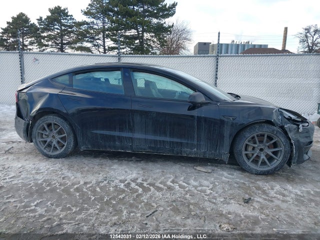 Aukcja sprzedaży 2022 Tesla Model 3 Rwd/standard Range, vin: 5YJ3E1EA1NF161813, numer aukcji: 12542031