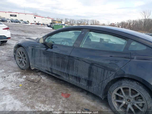 Aukcja sprzedaży 2022 Tesla Model 3 Rwd/standard Range, vin: 5YJ3E1EA1NF161813, numer aukcji: 12542031