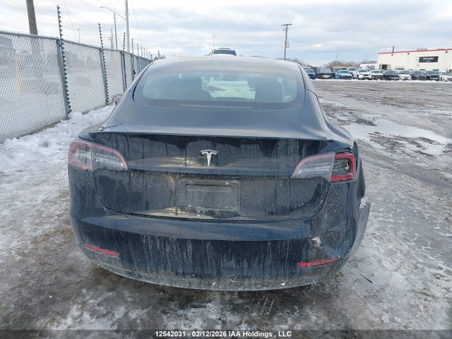 Aukcja sprzedaży 2022 Tesla Model 3 Rwd/standard Range, vin: 5YJ3E1EA1NF161813, numer aukcji: 12542031