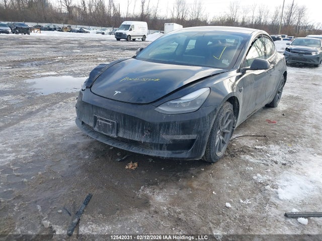 Aukcja sprzedaży 2022 Tesla Model 3 Rwd/standard Range, vin: 5YJ3E1EA1NF161813, numer aukcji: 12542031
