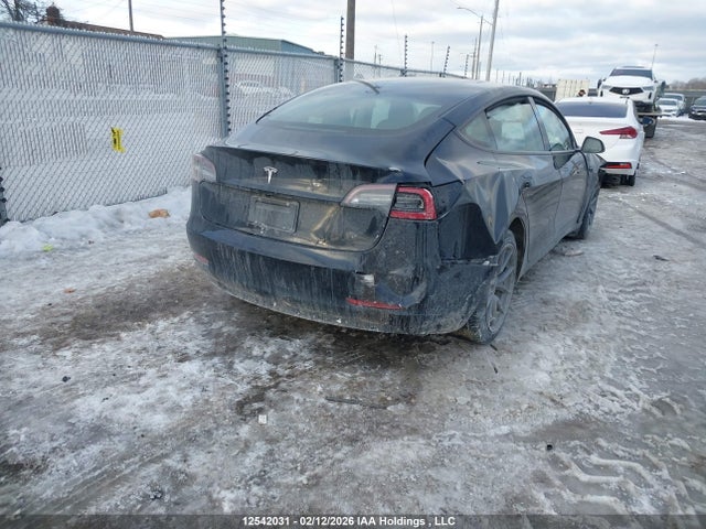 Aukcja sprzedaży 2022 Tesla Model 3 Rwd/standard Range, vin: 5YJ3E1EA1NF161813, numer aukcji: 12542031