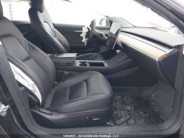 Aukcja sprzedaży 2022 Tesla Model 3 Rwd/standard Range, vin: 5YJ3E1EA1NF161813, numer aukcji: 12542031