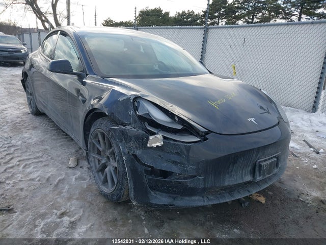 Aukcja sprzedaży 2022 Tesla Model 3 Rwd/standard Range, vin: 5YJ3E1EA1NF161813, numer aukcji: 12542031