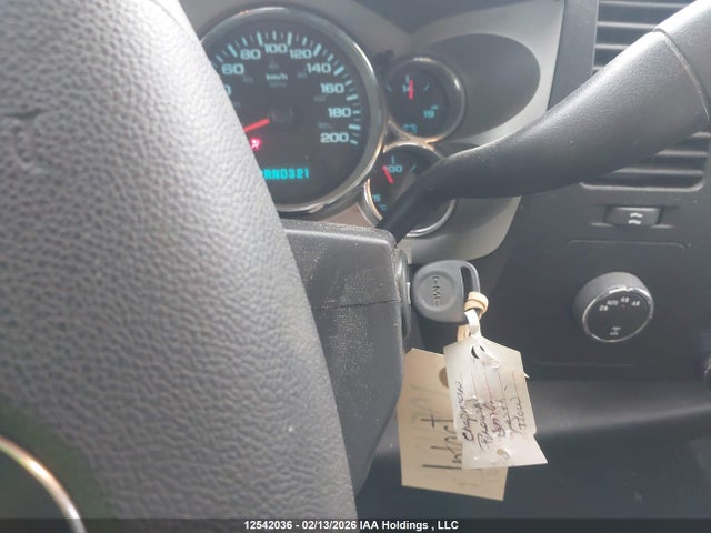 Aukcja sprzedaży 2008 Gmc Sierra 1500, vin: 2GTEK19J881246330, numer aukcji: 12542036