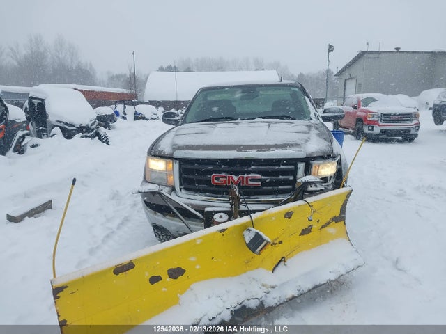 Aukcja sprzedaży 2008 Gmc Sierra 1500, vin: 2GTEK19J881246330, numer aukcji: 12542036