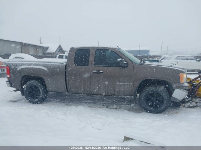 Aukcja sprzedaży 2008 Gmc Sierra 1500, vin: 2GTEK19J881246330, numer aukcji: 12542036