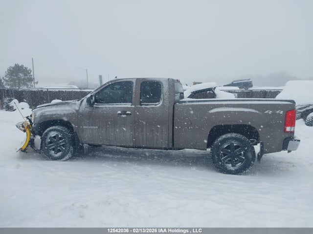 Aukcja sprzedaży 2008 Gmc Sierra 1500, vin: 2GTEK19J881246330, numer aukcji: 12542036