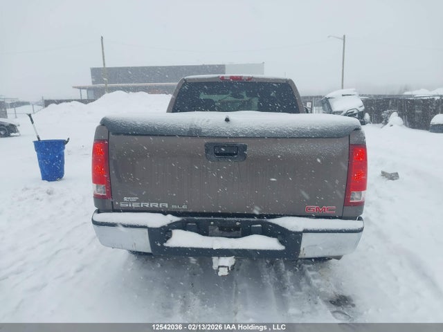 Aukcja sprzedaży 2008 Gmc Sierra 1500, vin: 2GTEK19J881246330, numer aukcji: 12542036