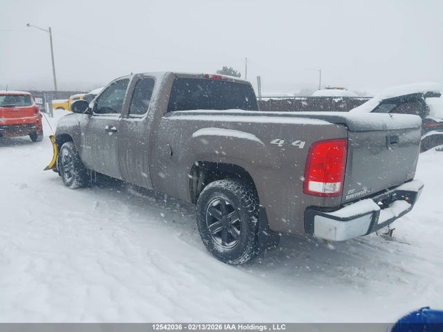 Aukcja sprzedaży 2008 Gmc Sierra 1500, vin: 2GTEK19J881246330, numer aukcji: 12542036