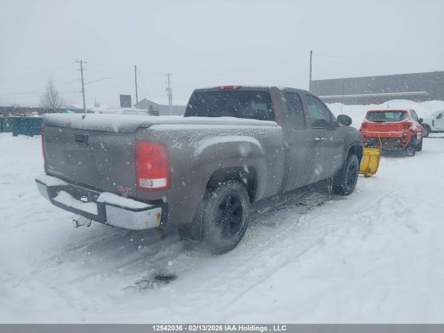 Aukcja sprzedaży 2008 Gmc Sierra 1500, vin: 2GTEK19J881246330, numer aukcji: 12542036