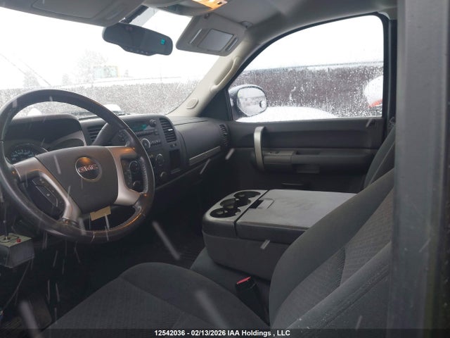 Aukcja sprzedaży 2008 Gmc Sierra 1500, vin: 2GTEK19J881246330, numer aukcji: 12542036