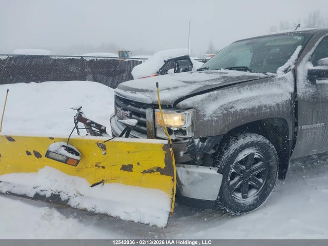 Aukcja sprzedaży 2008 Gmc Sierra 1500, vin: 2GTEK19J881246330, numer aukcji: 12542036