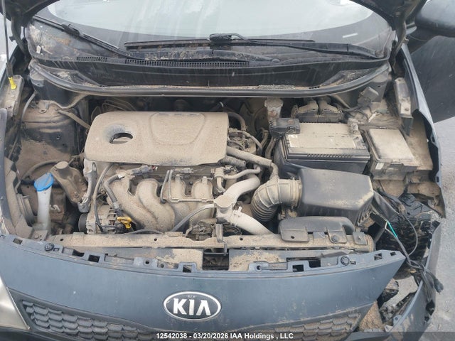 Aukcja sprzedaży 2016 Kia Rio, vin: KNADM5A30G6724979, numer aukcji: 12542038