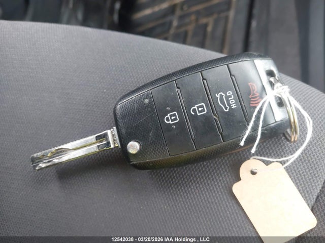 Aukcja sprzedaży 2016 Kia Rio, vin: KNADM5A30G6724979, numer aukcji: 12542038
