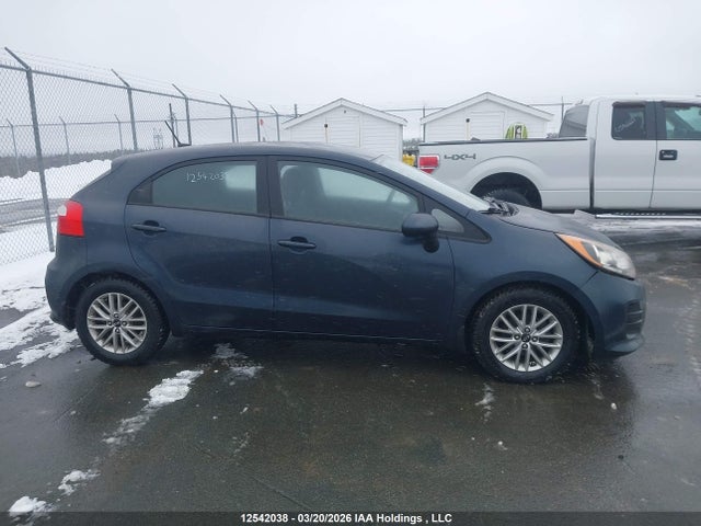 Aukcja sprzedaży 2016 Kia Rio, vin: KNADM5A30G6724979, numer aukcji: 12542038