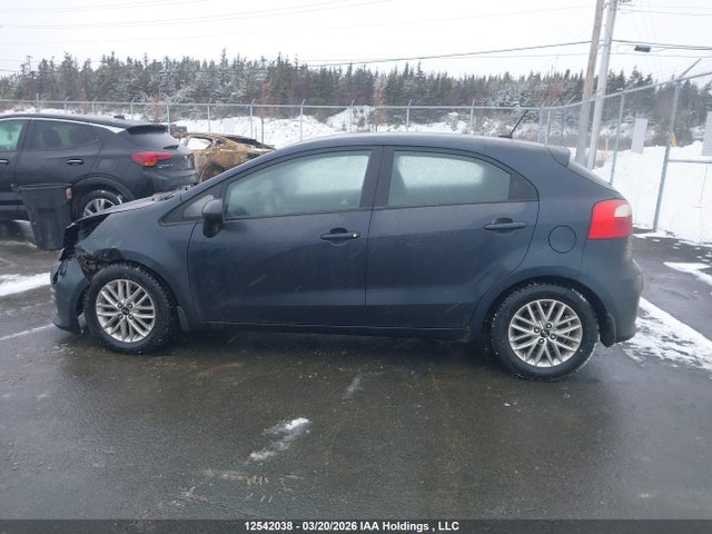 Aukcja sprzedaży 2016 Kia Rio, vin: KNADM5A30G6724979, numer aukcji: 12542038