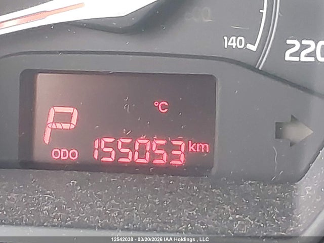 Aukcja sprzedaży 2016 Kia Rio, vin: KNADM5A30G6724979, numer aukcji: 12542038