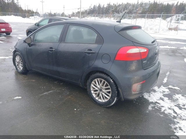 Aukcja sprzedaży 2016 Kia Rio, vin: KNADM5A30G6724979, numer aukcji: 12542038