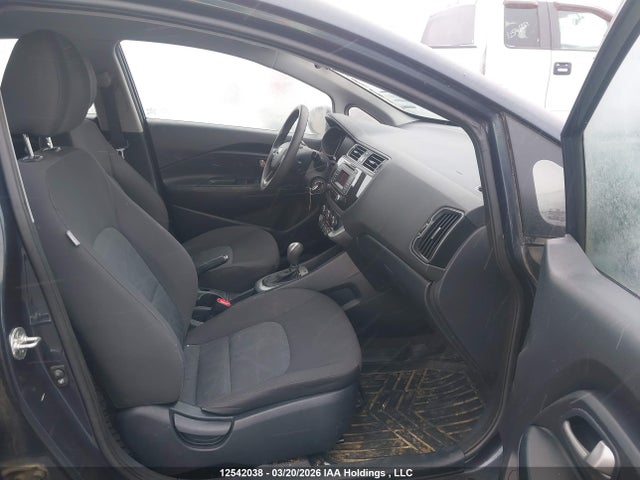 Aukcja sprzedaży 2016 Kia Rio, vin: KNADM5A30G6724979, numer aukcji: 12542038