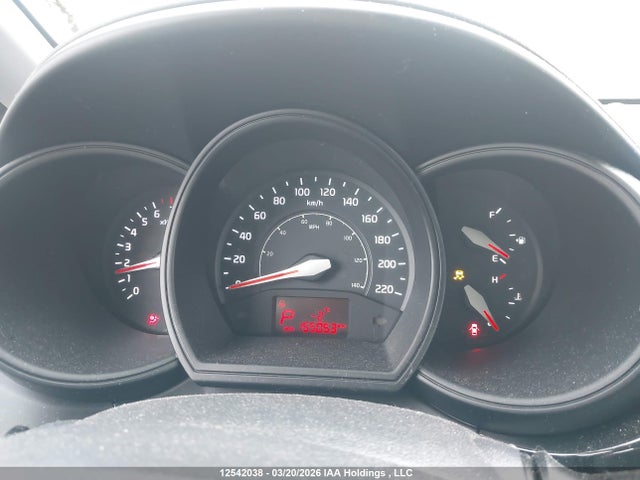 Aukcja sprzedaży 2016 Kia Rio, vin: KNADM5A30G6724979, numer aukcji: 12542038