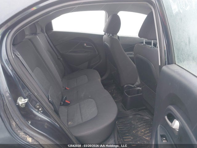 Aukcja sprzedaży 2016 Kia Rio, vin: KNADM5A30G6724979, numer aukcji: 12542038
