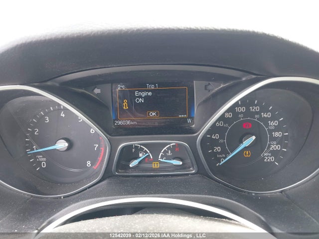 2015 Ford Focus Se მანქანა იყიდება აუქციონზე, vin: 1FADP3K20FL332224, აუქციონის ნომერი: 12542039
