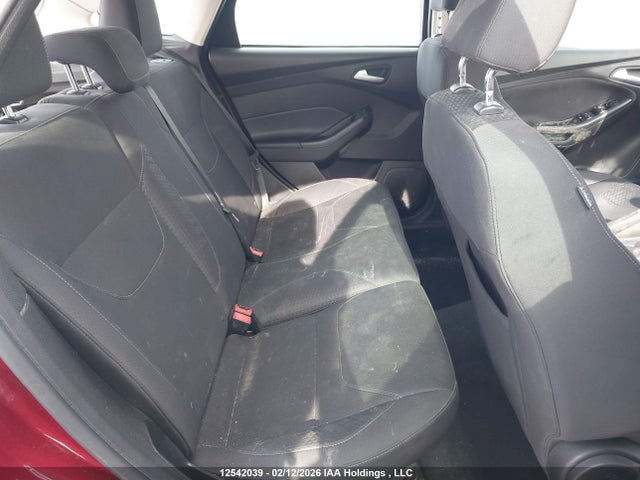 2015 Ford Focus Se მანქანა იყიდება აუქციონზე, vin: 1FADP3K20FL332224, აუქციონის ნომერი: 12542039