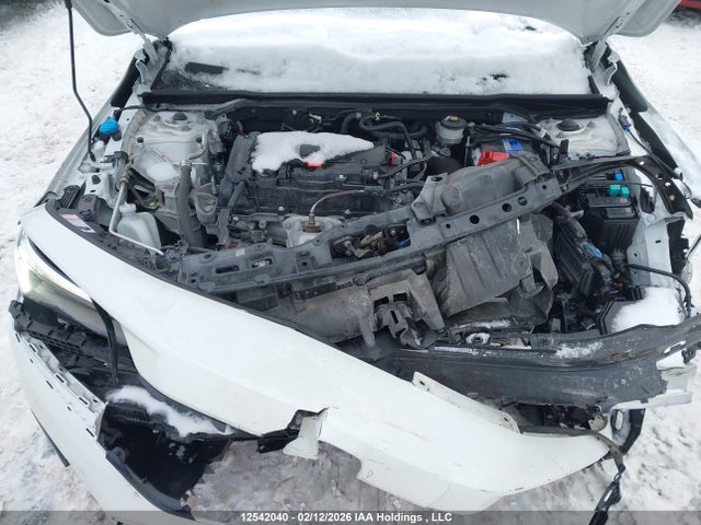 2HGFE2F59RH103325 Honda Civic Sport