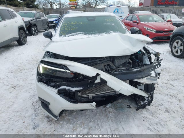 2HGFE2F59RH103325 Honda Civic Sport