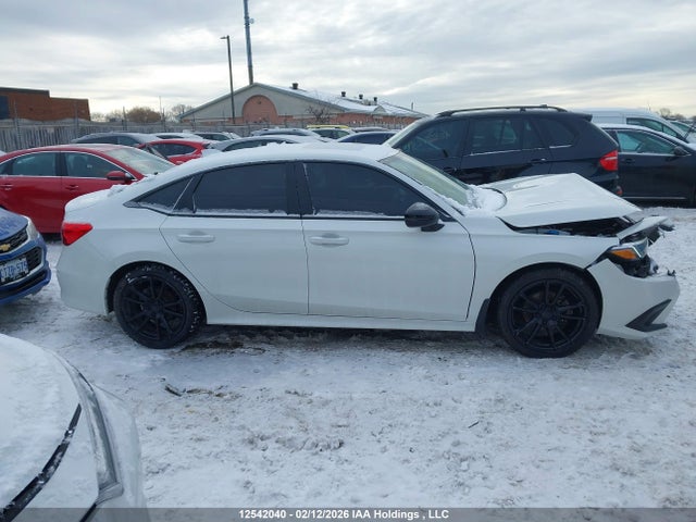 2HGFE2F59RH103325 Honda Civic Sport