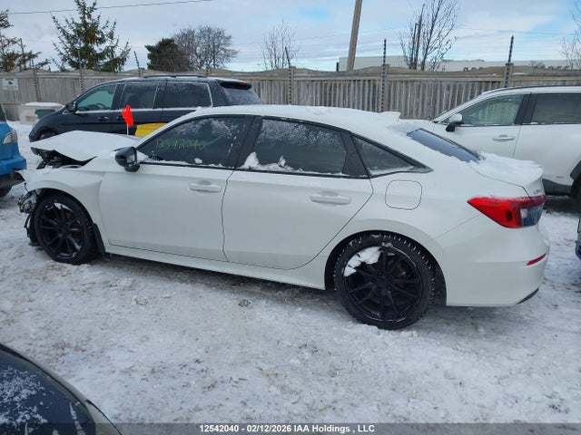 2HGFE2F59RH103325 Honda Civic Sport