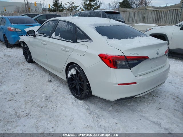 2HGFE2F59RH103325 Honda Civic Sport