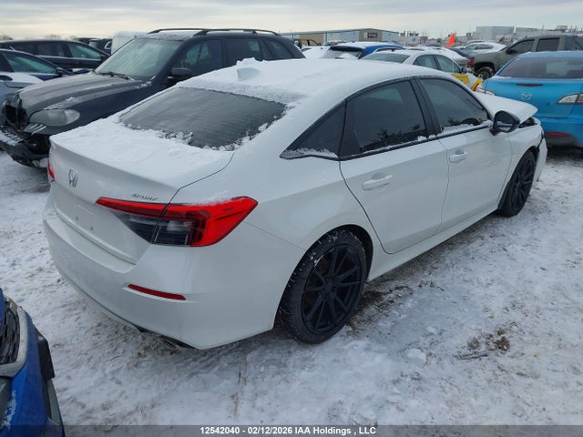 2HGFE2F59RH103325 Honda Civic Sport
