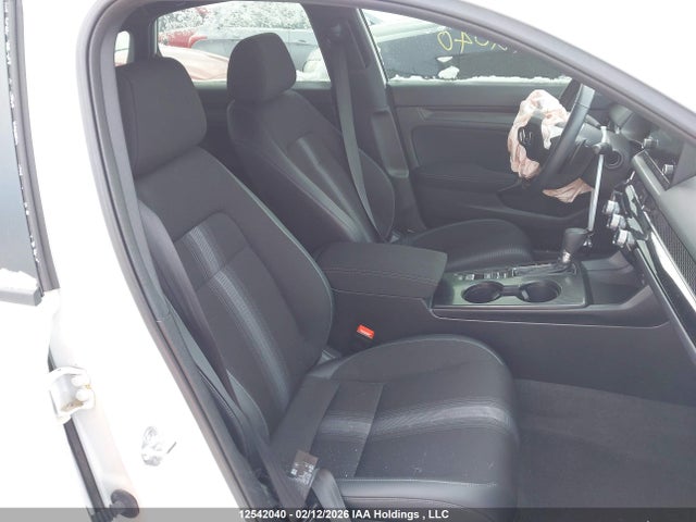 2HGFE2F59RH103325 Honda Civic Sport