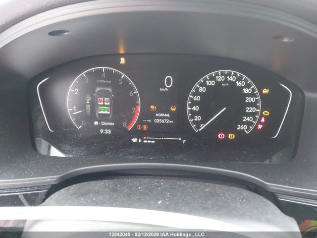 2HGFE2F59RH103325 Honda Civic Sport