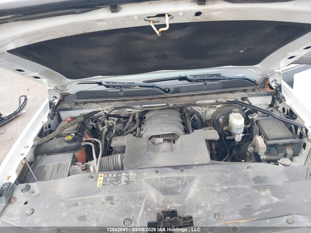 1GCVKPEC4HZ283165 Chevrolet Silverado K1500 Custom